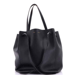 Celine Phantom Tie Cabas Tote Leather #244683C12B